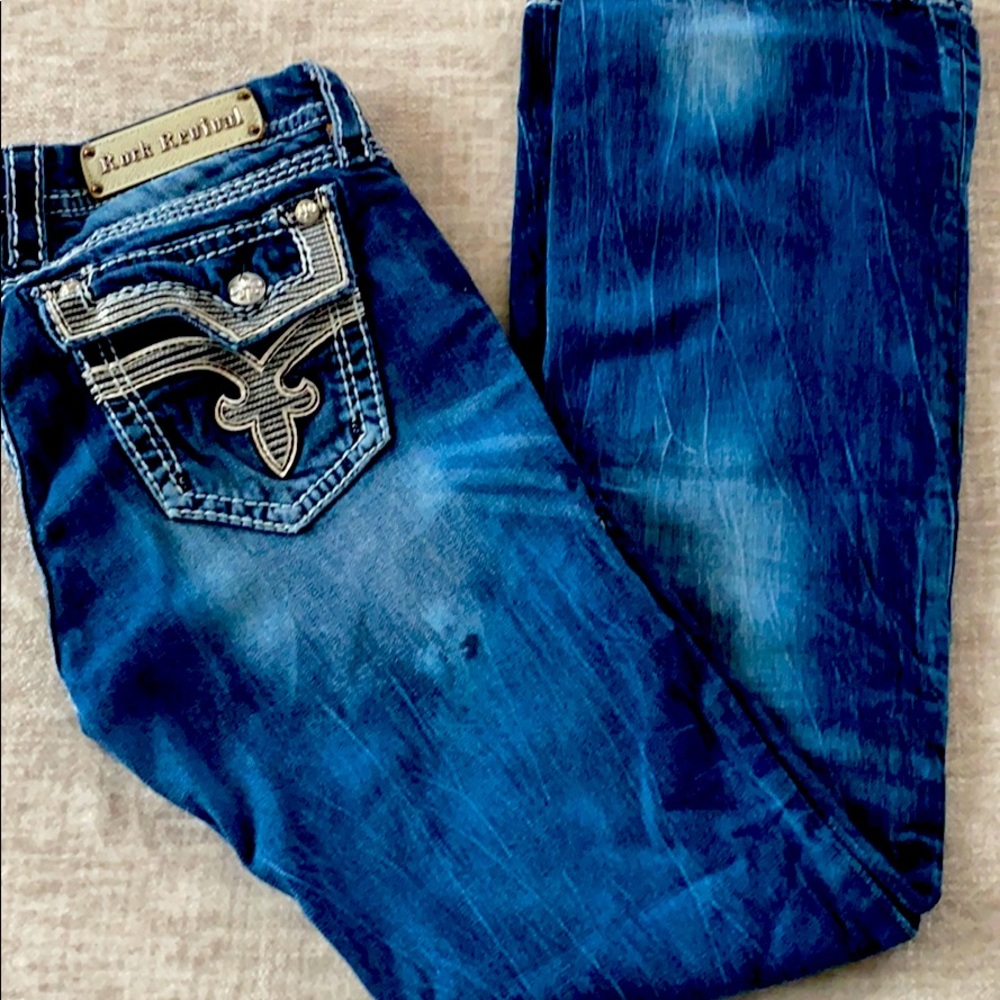 Barely worn